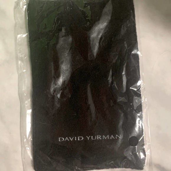 David Yurman Jewelry New David Yurman Black And White Jewelry